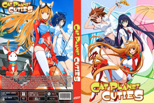 Cat Planet Cuties Anime Series Episodes 1-12 UNCENSORED Dual Audio Eng/Jpn