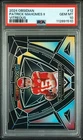 2024 Obsidian Patrick Mahomes II Vitreous #12 | PSA GEM MT 10