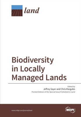 Sayer - Biodiversity in Locally Managed Lands - New paperback or softb - X555z