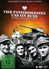 Vier Panzersoldaten und ein Hund [7 Discs]