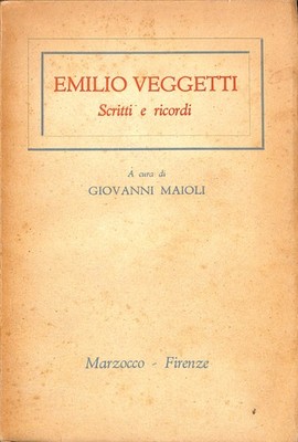Emilio Veggetti, Giovanni Maioli, Marzocco, 1955