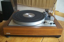 LENCO B55 Plattenspieler ohne Tonabnehmer, voll funktionstüchtig, (kein L75)