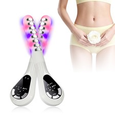 Red and Blue Light Therapy Wand for Vaginal Tightening and Gynecological Health