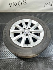 MERCEDES BENZ A B CLASS W176 W246 ALLOY WHEEL 16" 3MM TYRE A2464010500