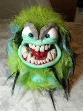 Grumblies Tremor Green Skyrocket Monster 2018 Tested Working