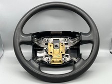 LAND ROVER FREELANDER 2007 6H523600UA8PVJ STEERING WHEEL