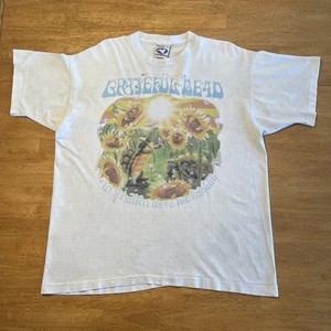 Grateful Dead Summer Tour 1995 Shirt | eBay