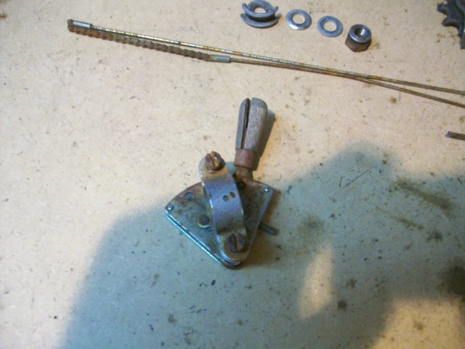 Fichtel & Sachs Torpedo 3 Gang Kettenschaltung Nabe Fahrrad Oldtimer Räder - Bild 3 von 4