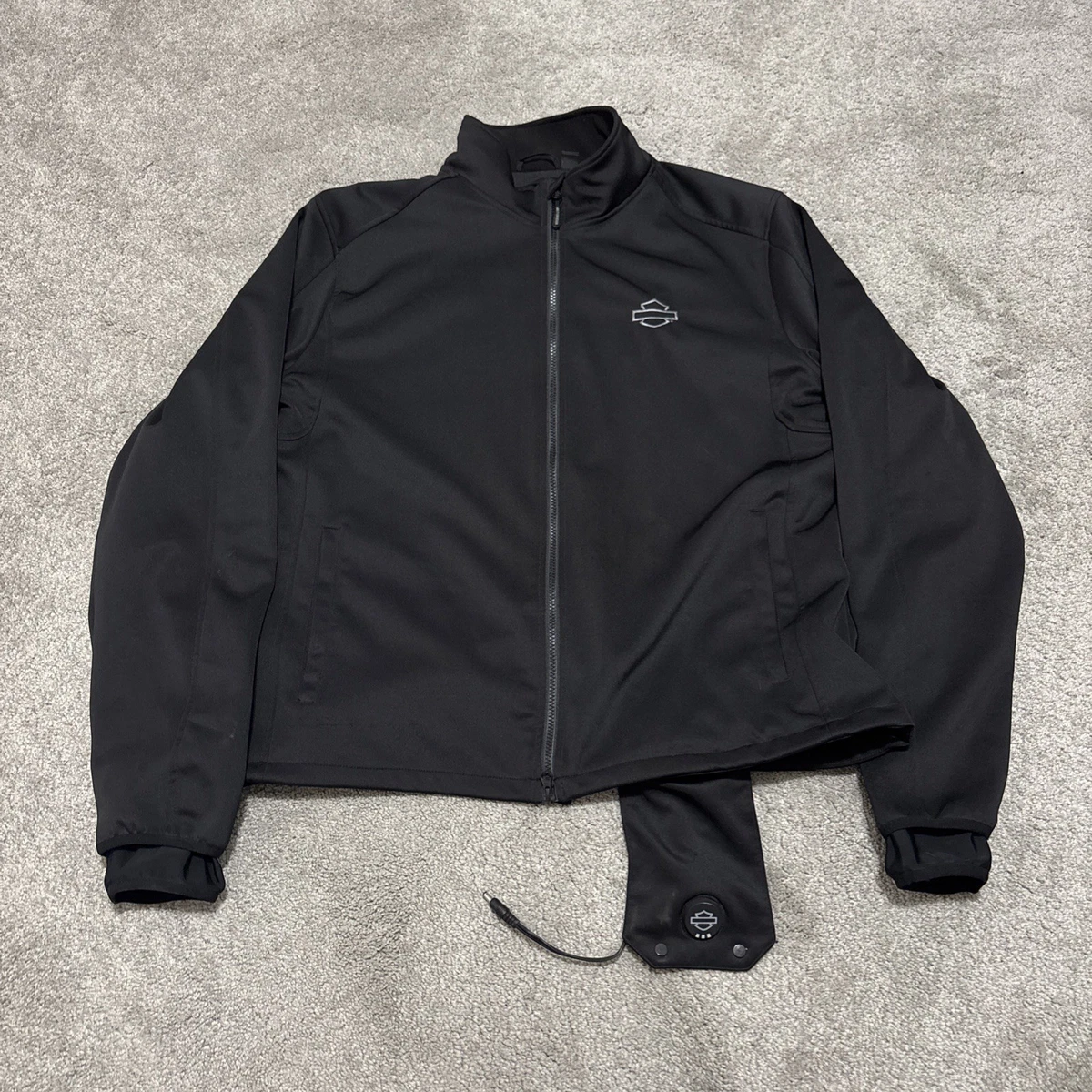 HARLEY-DAVIDSON FXRG ジャケット インナーダウン付き 2XL Harley-Davidson FXRG Jackets for Men for sale | eBay