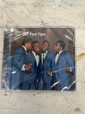Four Tops - Definitive Collection CD, BRAND NEW with FREE SHIPPING