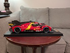 BBR CS18004 1:18 Ferrari 499P Team AF Corse 2023