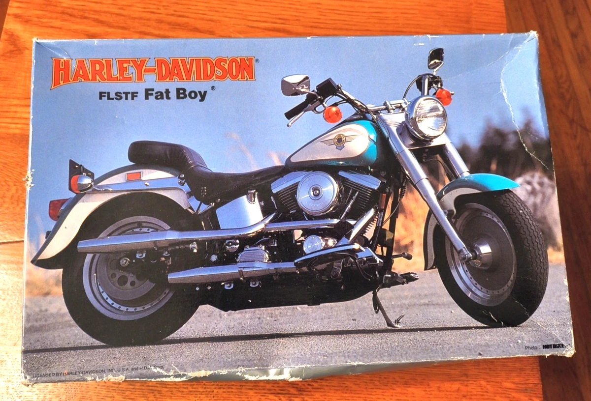 Harley-Davidson Multi-Color 1:12 Diecast Motorcycles & ATVs for