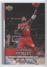 2007-08 Upper Deck First Edition Cuttino Mobley #39 0f4