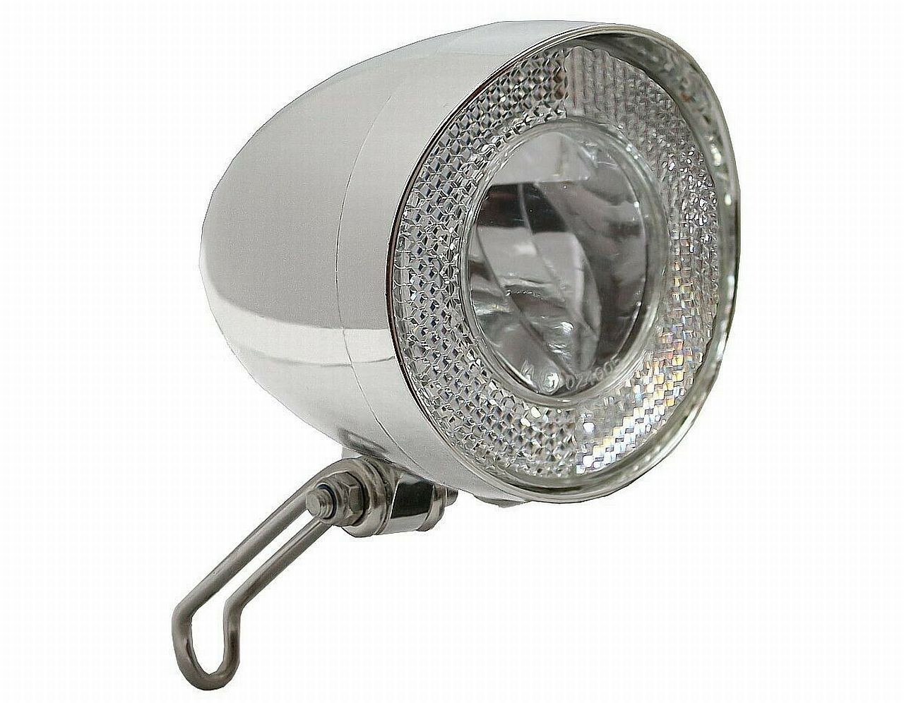 Динамомашина Fahrrad Scheinwerfer 40 Люкс Led MARWI chrom 7590₽