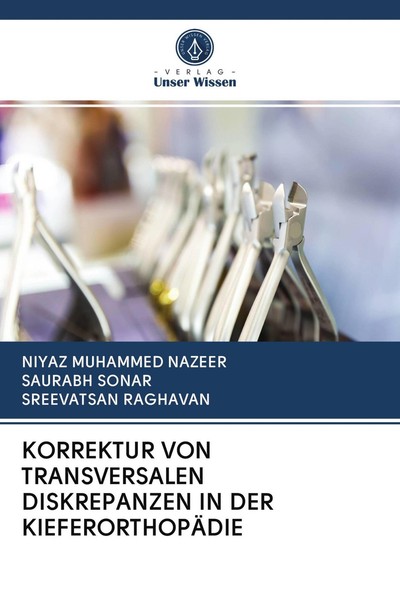 Korrektur VON Transversalen Diskrepanzen IN DER KieferorthopÄDie Niyaz Muhammed-image