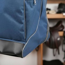 Reitstiefeltasche spezielle F&auml;cher Reithelmtasche tragbar