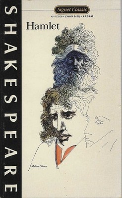 Hamlet, Prince of Denmark (screenplay ed.) by William Shakespeare (1986 Signet)