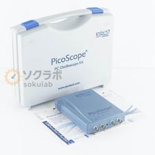 Pico Technology PicoScope 4424 Oscilloscope kit 20MHz Used Japan #01