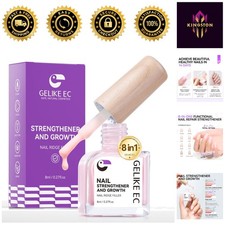 Protein Nail Ridge Filler: Restore Strengthen Damaged Nails for Healthy Growth