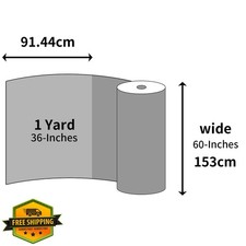 Surf Turtle Minky Fabric Deep Purple 1 Yard 36"x60" Plush Sewing