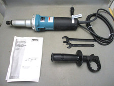Makita Gd0800c 14 Electric Variable Speed 6.6 Amp Die Grinder Kit