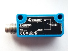 Wenglor Retro-Reflex Sensor LK89PD8