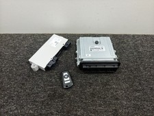 BMW 5 SERIES F10 F11 525d N47D20D ENGINE ECU CONTROL UNIT DDE CAS4 SET 8518391