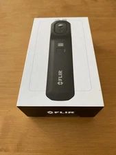 Flir ONE Edge PRO Thermal Imaging Camera - Black (110020201) Never Opened NEW