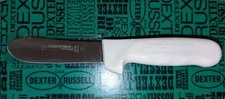 Dexter Russell  Sani-Safe S125 4 1/2" NSF Slimming Knife 