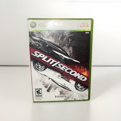 Split/Second (Xbox 360) CIB Tested