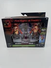 Five Nights at Freddy's Endo Series Classic Foxy & Withered Foxy Figure