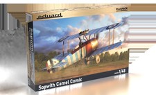 Eduard 1/48 Sopwith Camel Comic 82175 ProfiPa...