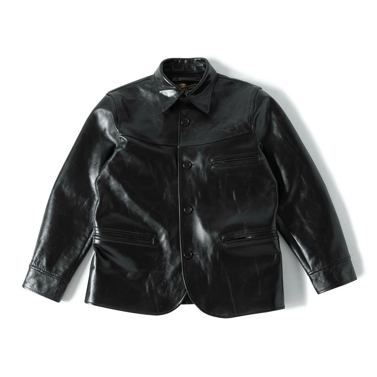 RRL Leather Outer Shell Jackets for Men for Sale | Shop New & Used