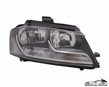 Scheinwerfer Halogen H7/H7 Rechts für Audi A3 8P Cabrio Sportback 08-13