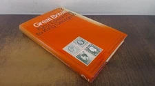 Great Britain Specialised Stamp Catalogue: Edwar... by Gibbons, Stanley Hardback