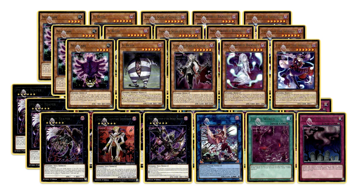 Yugioh Zombie Deck for sale | eBay Yugioh Zombie Deck for sale | eBay