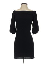 NWT Flynn Skye Women Black Cocktail Dress XS