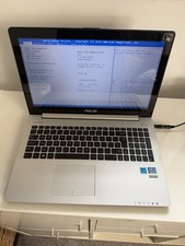 ASUS S500c i3 LAPTOP, HOUSE CLEARANCE ITEM 