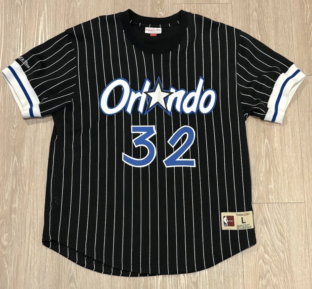 Shaquille O'Neal Orlando Magic NBA Jerseys for sale | eBay