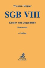 SGB VIII ~ Friederike Wapler ~  9783406750403