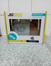 Jig-Tech Smart Door Handle Fitting System - NEW - FREE POSTAGE 