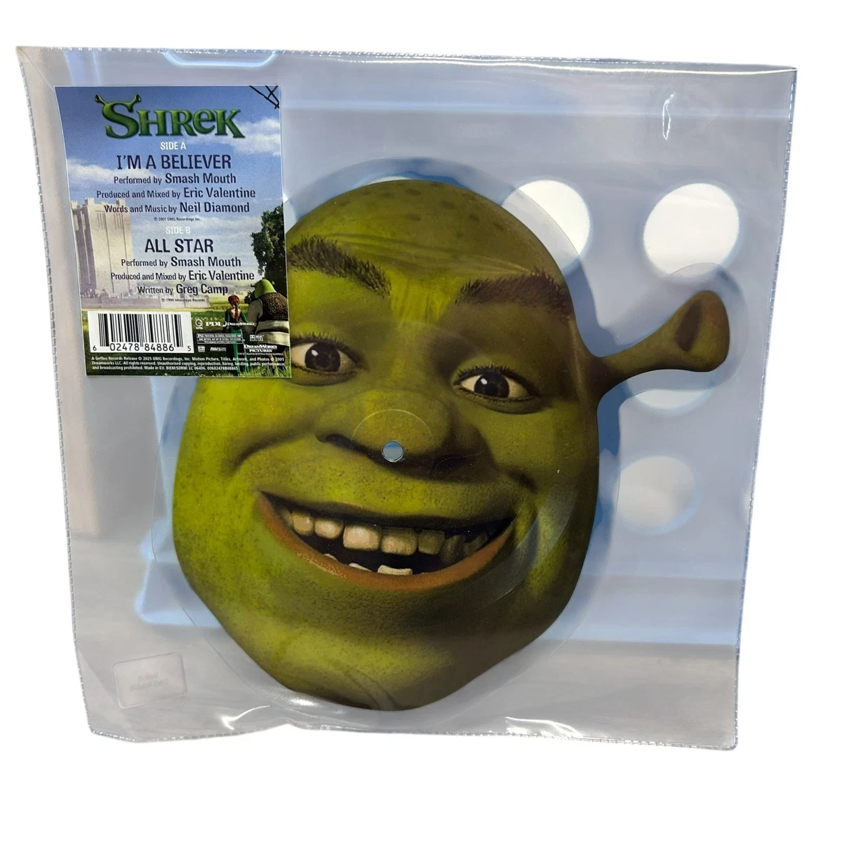 Vinyl Records Smash Mouth for sale | eBay
