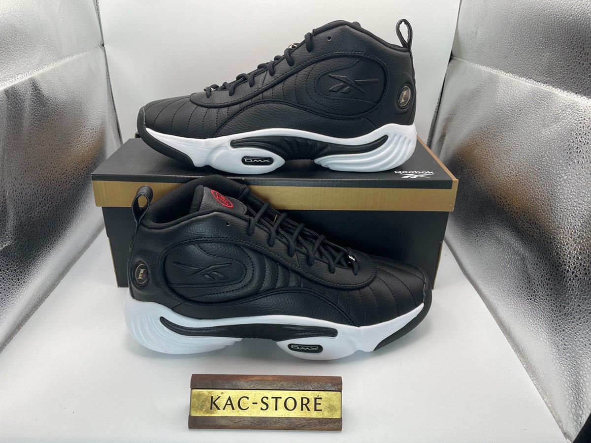 Reebok Answer III 3 Allen Iverson Core Black 100070301 Men's