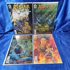 AVATAR THE NEXT SHADOW 1-4 1 2 3 4 COMPLETE SERIES (2021, DARK HORSE COMICS)