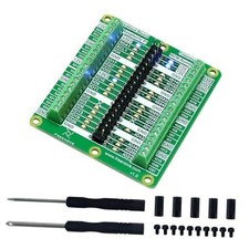 Breakout Board for Raspberry Pi 5 / 4B / 3B / 3B / 3A / 2B / 1B / 1A /