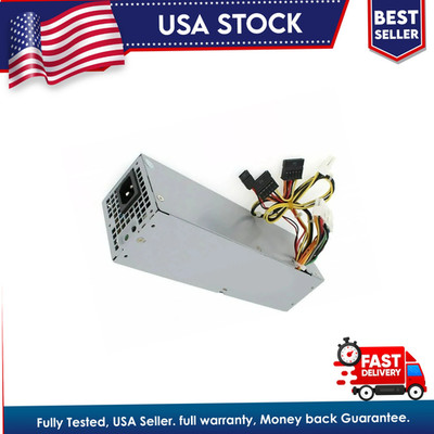 Dell OptiPlex 990 3010 7010 9010 SFF 240W Power Supply H240AS-01 0PH3C2