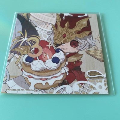Identity V 3rd AnnIversary Coaster Postman