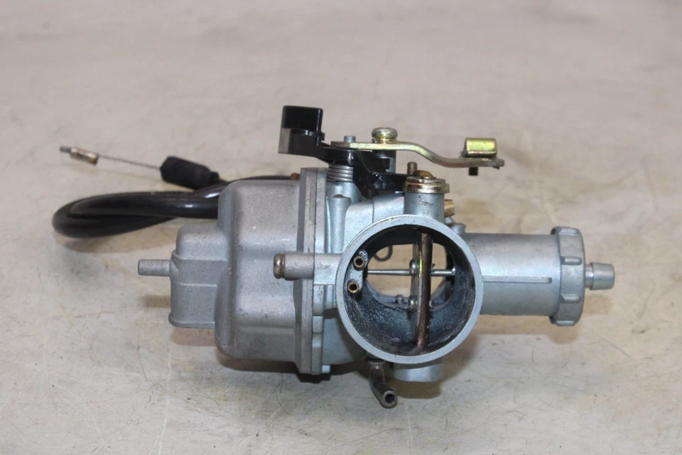 2022 CHONGQING ZONGSHEN CSC CAFÉ RACER CARBURADOR OEM - Imagem 3 de 4