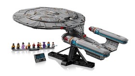 LEGO Icons 10356 Star Trek: USS Enterprise NCC-1701-D