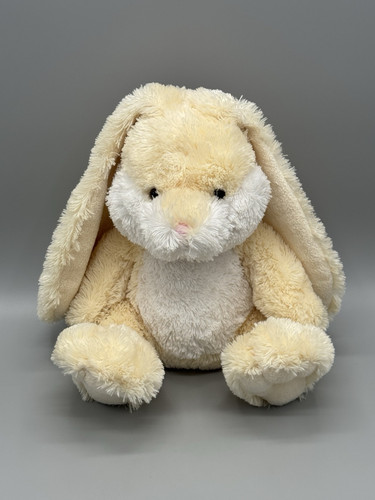 Cuddle Factory beige Hase Kaninchen Plüschtier Stofftier lange Schlappohren 14 Zoll - Bild 2 von 12
